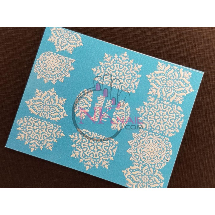 Слайдер Dream Nails TW №396